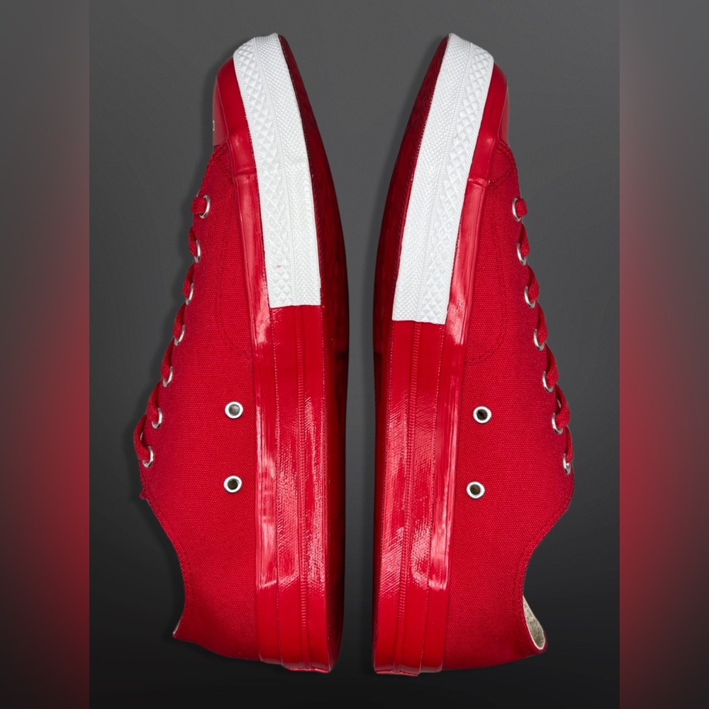 ⚡️CONVERSE⚡️ 2018 Undercover x Chuck 70 Low “Order” and “Disorder” - Picture 6 of 14